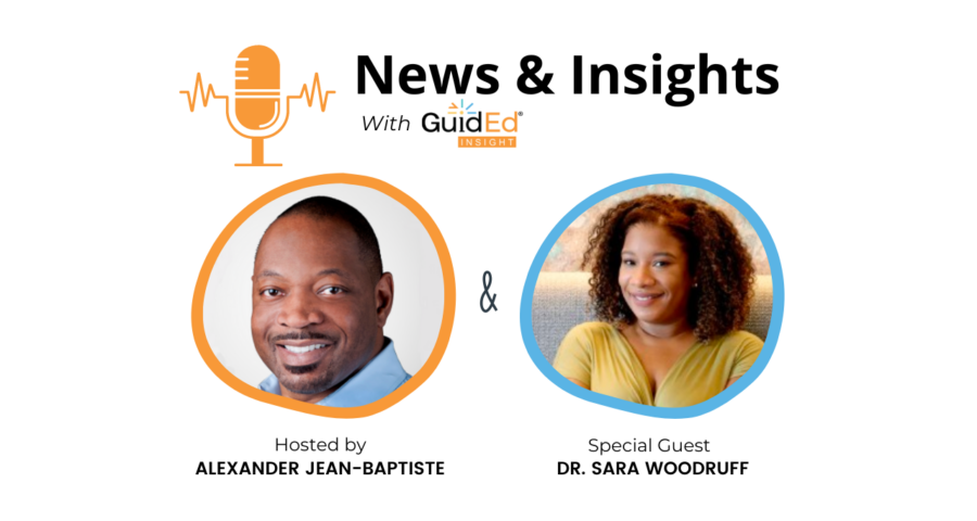 NEWS & INSIGHTS: Meet Dr. Sara Woodruff!